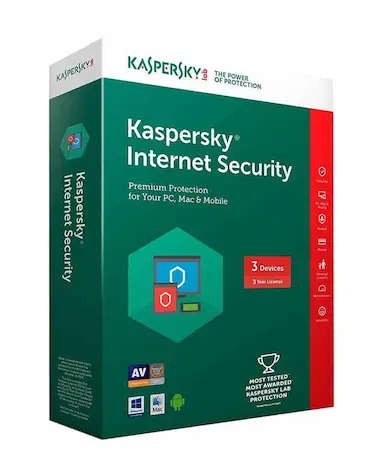 Cài đặt Kaspersky Total Security